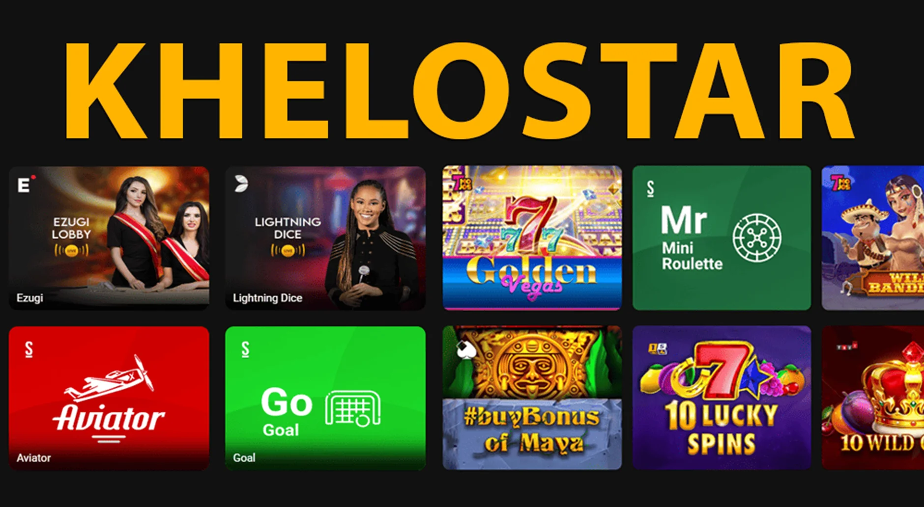 Targeted Gaming Experience for Indian Players