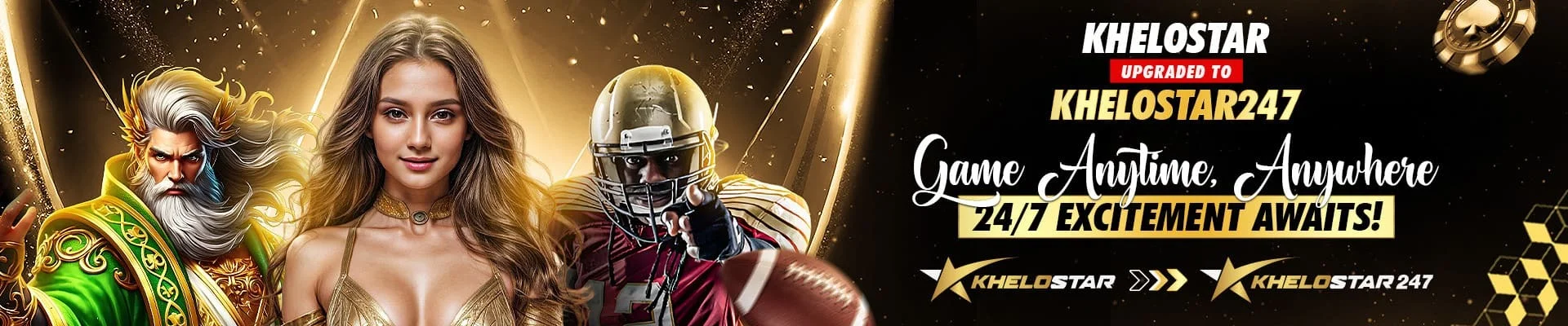 5 free spins